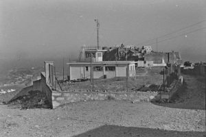 1964 Chora meteorological station
