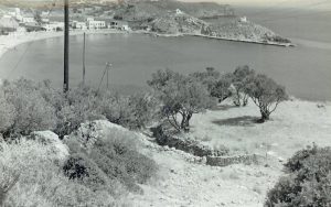 1966 Kapsali short cut to beach