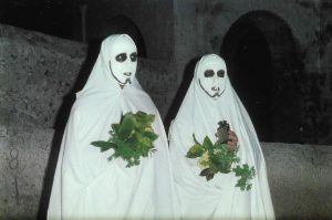1966 Carnaval, Stanasi Kasimati as ghost
