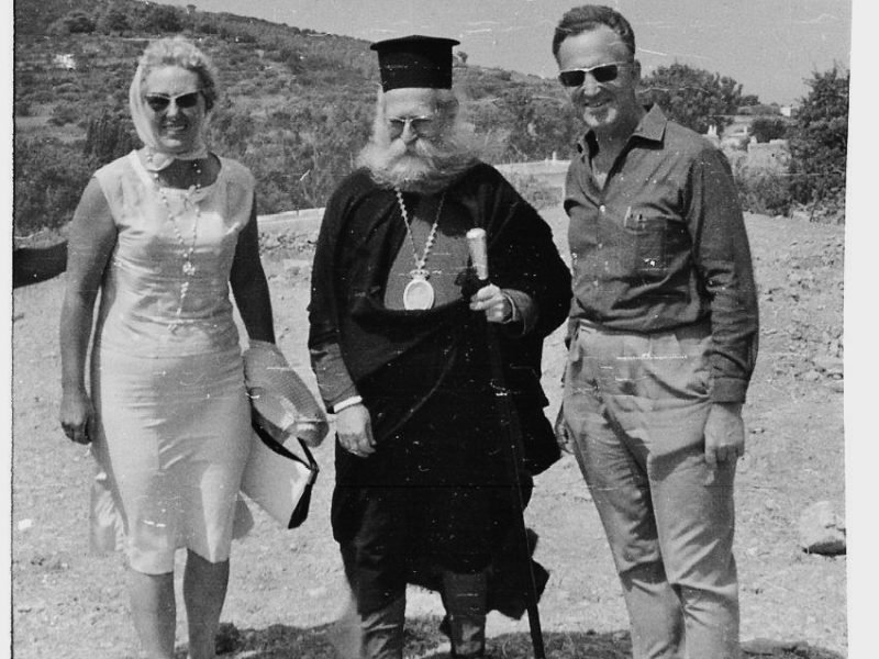 Dutch on Kythira