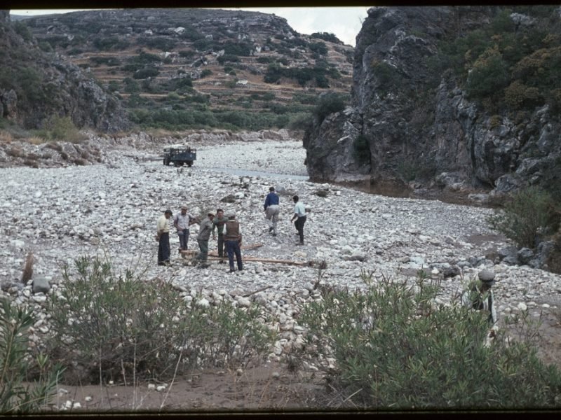 Paleopolis river, J Bingen